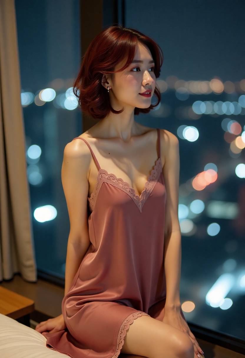 杏子英语角